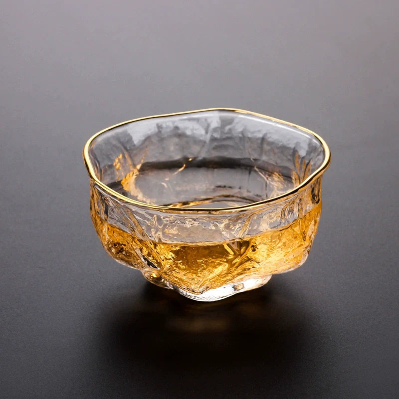 tasses à thé en verre 50ml Verre borosilicaté