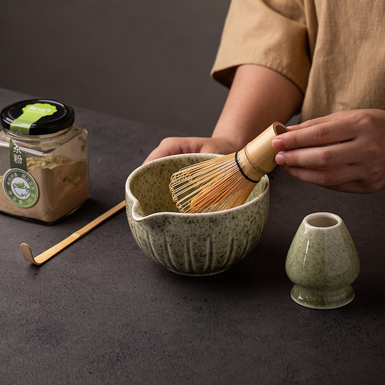 Set de matcha 380ml