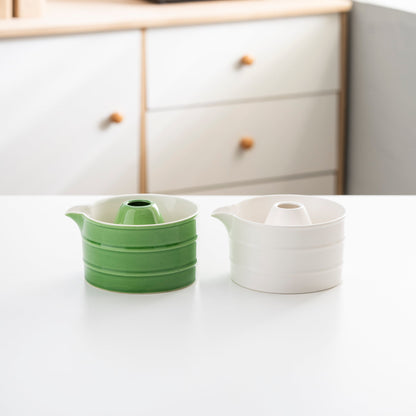 Set de Matcha ceramique 550ml deux modèles