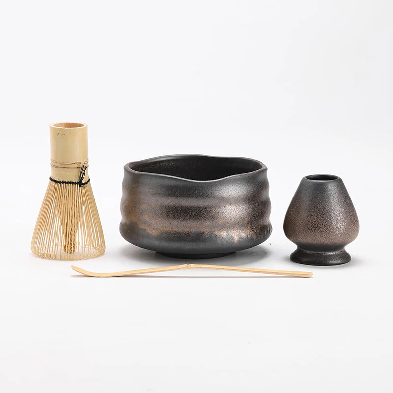 Set de Matcha ceramique 530ml