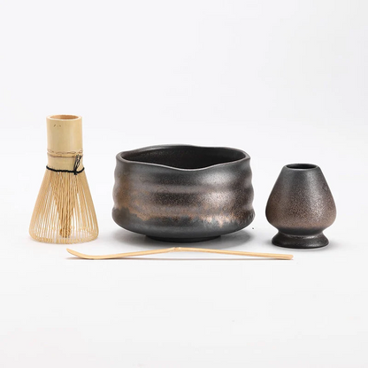 Set de Matcha ceramique 530ml