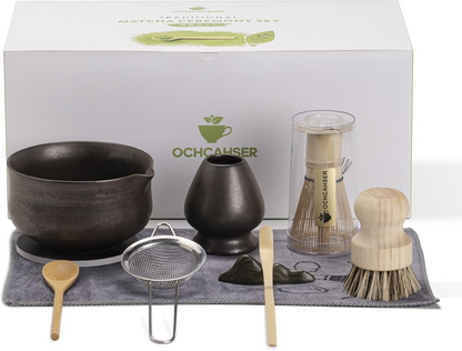 Set de Matcha 10 pièces 500ml