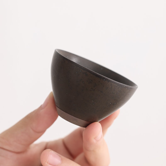 Tasse à thé céramique 30ml Set de 6