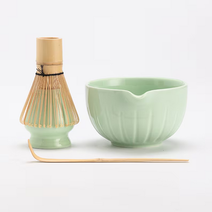 Set de matcha 380ml