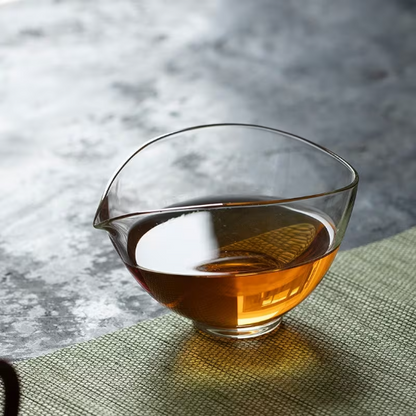 Théières en verre 180ml