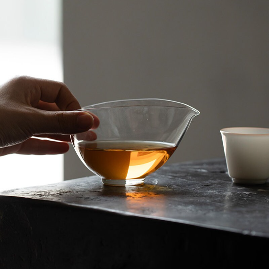 Théières en verre 180ml