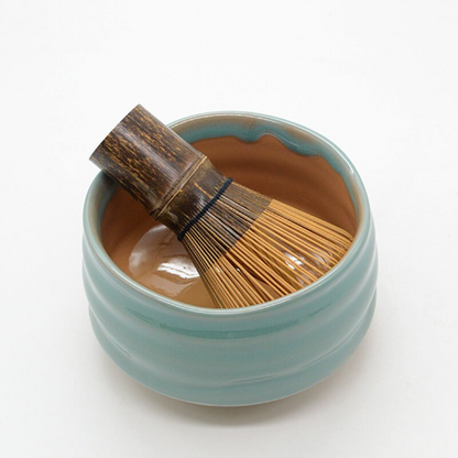 Set de matcha 450ml poterie artisanale