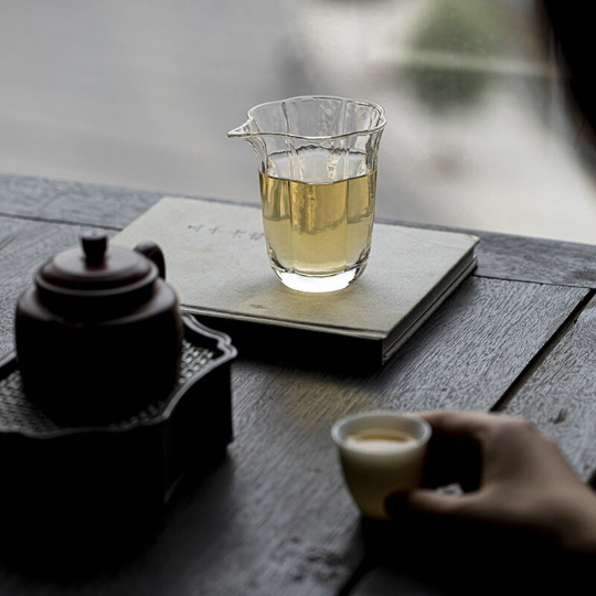 Théières en verre 250ml