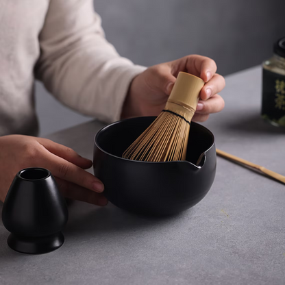 Set de matcha 400ml simple