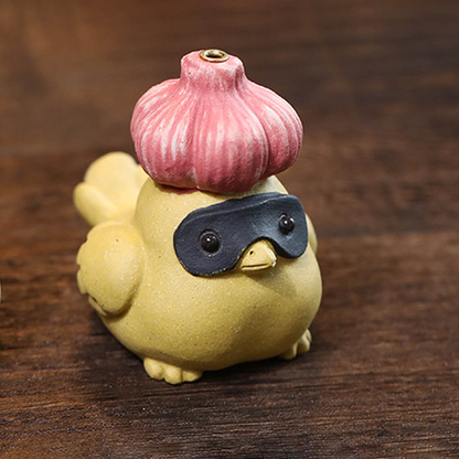 Mascottes de thé angry bird 2