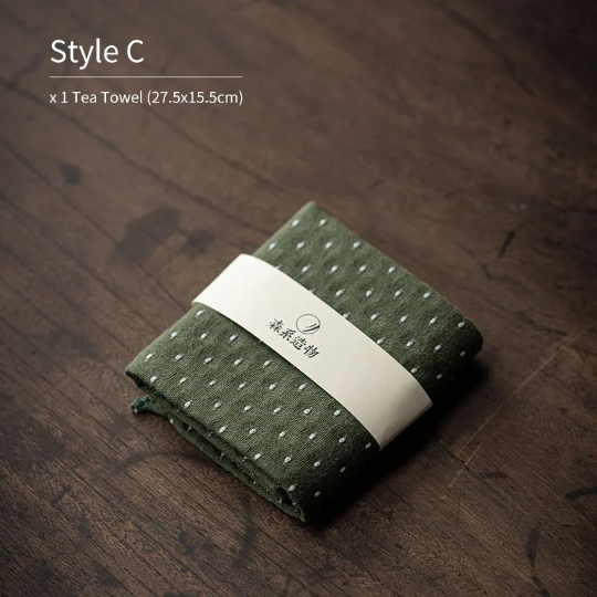 Services Cha Dao Torchon 4 styles