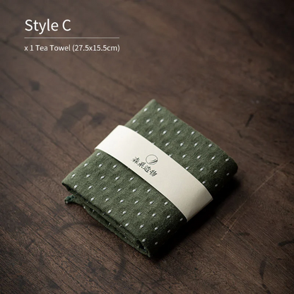 Services Cha Dao Torchon 4 styles