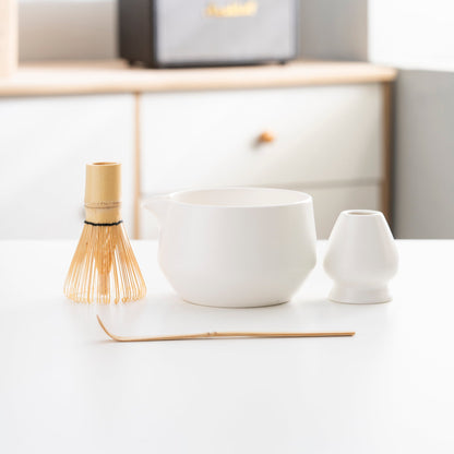 Set de Matcha ceramique 550ml