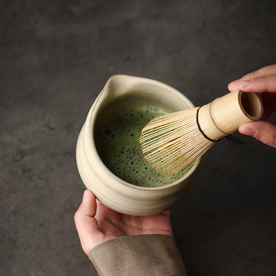 Set de matcha 380ml 3 couleurs