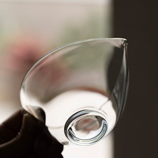 Théières en verre 180ml
