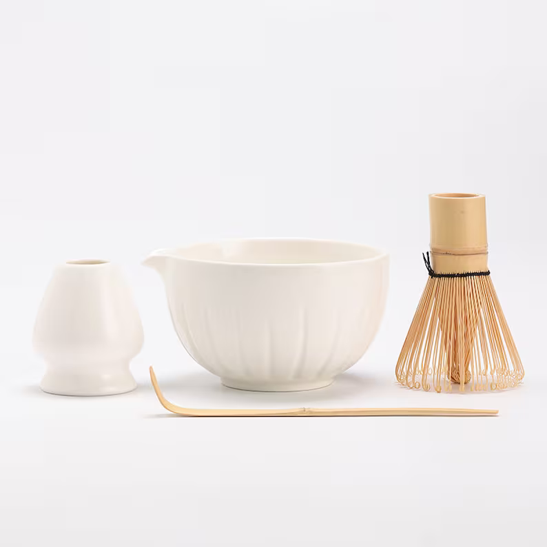 Set de matcha 380ml