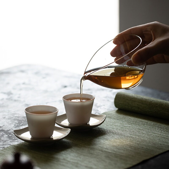 Théières en verre 180ml