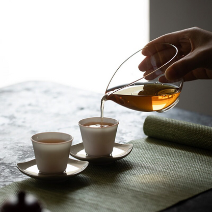 Théières en verre 180ml