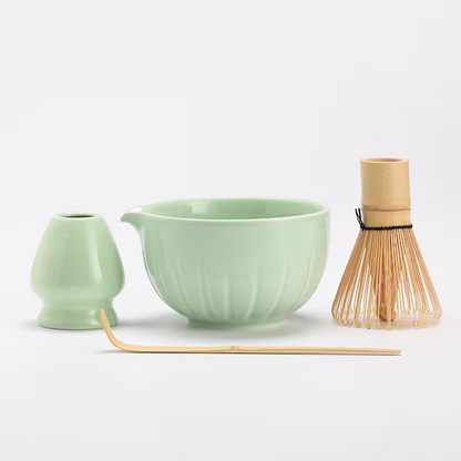 Set de matcha 380ml