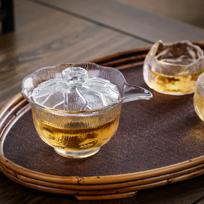Gaiwan 160ml verre