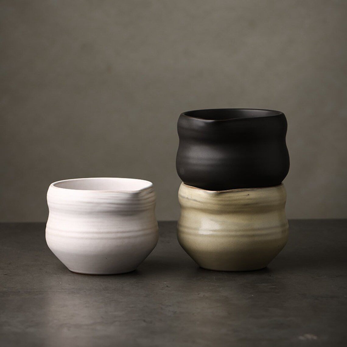 Set de matcha 380ml 3 couleurs
