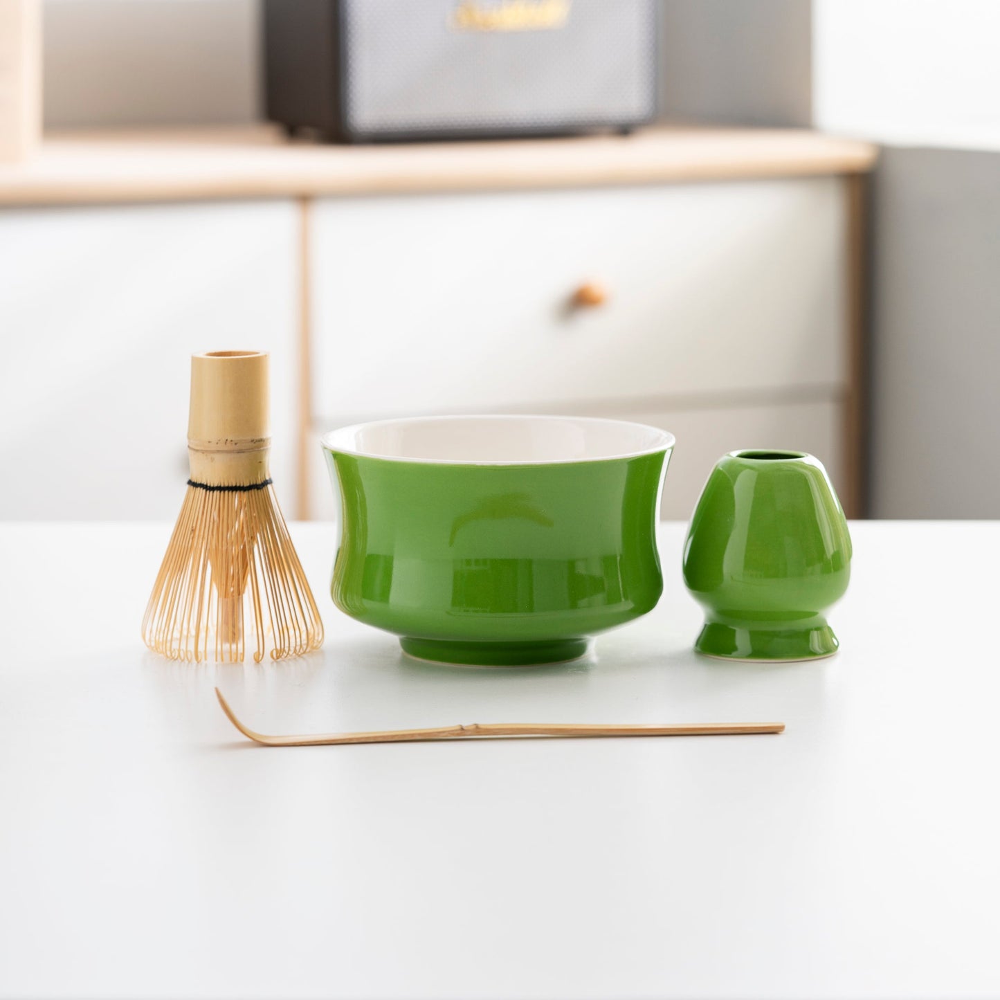 Set de Matcha ceramique 520ml