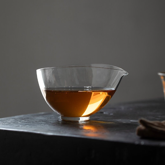 Théières en verre 180ml