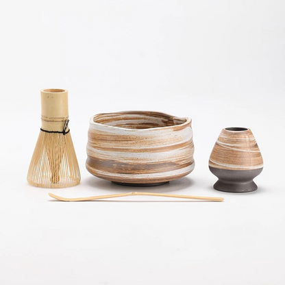 Set de Matcha ceramique 530ml