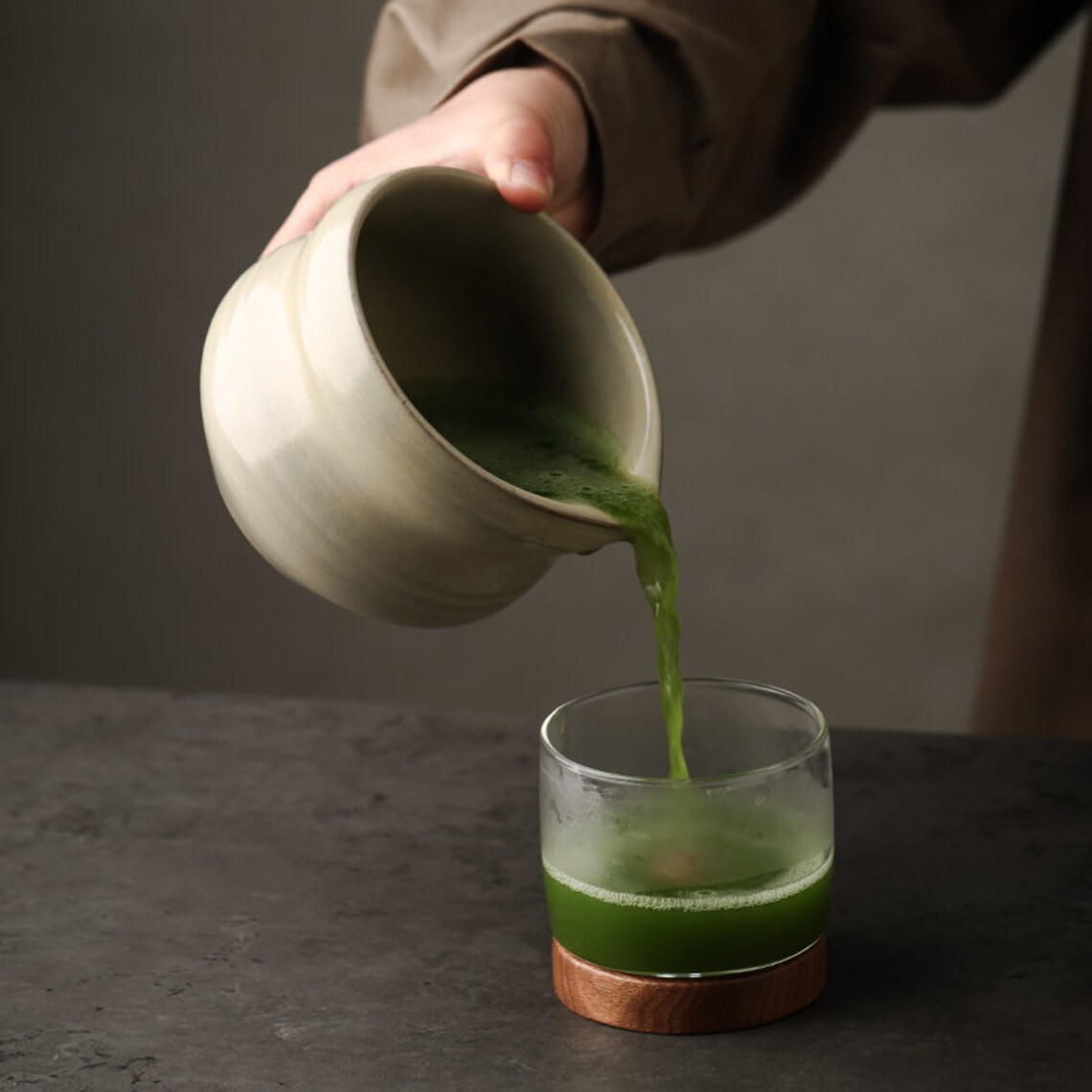 Set de matcha 380ml 3 couleurs
