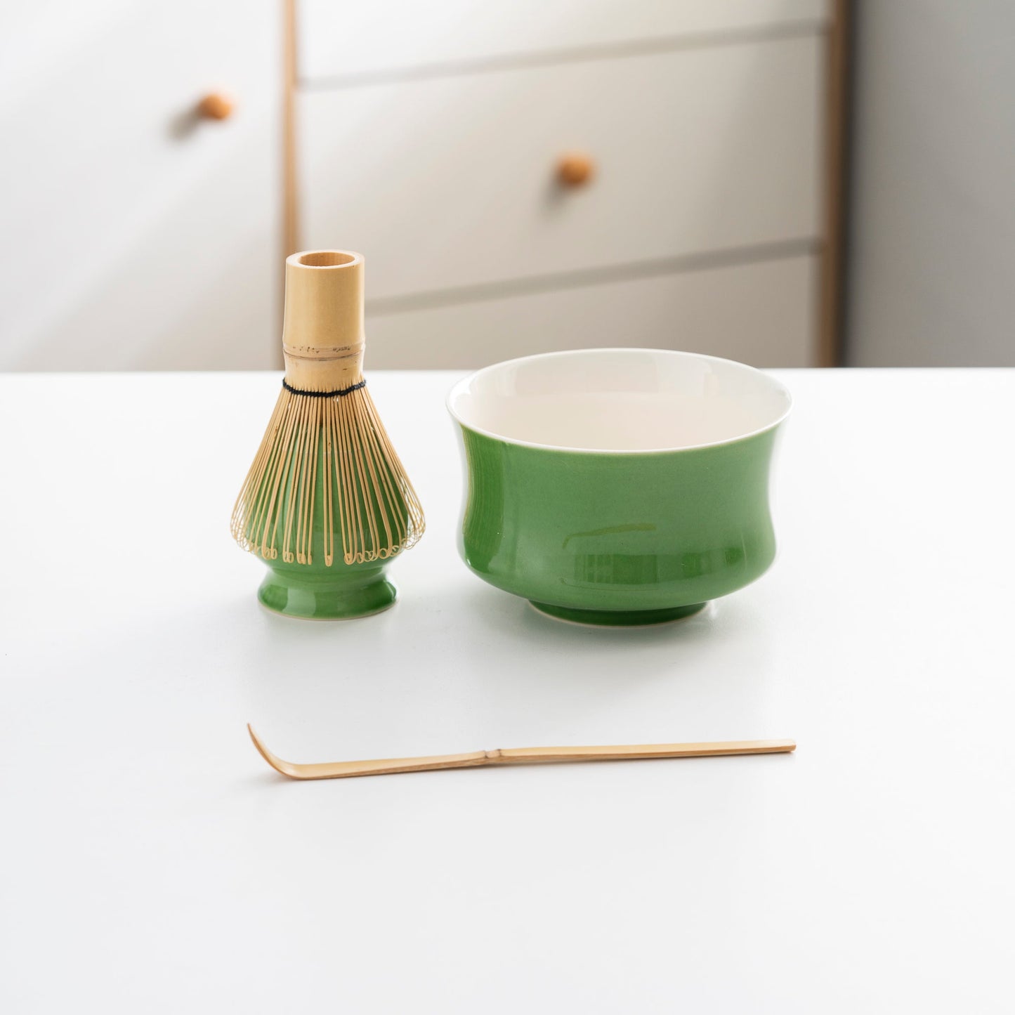 Set de Matcha ceramique 520ml