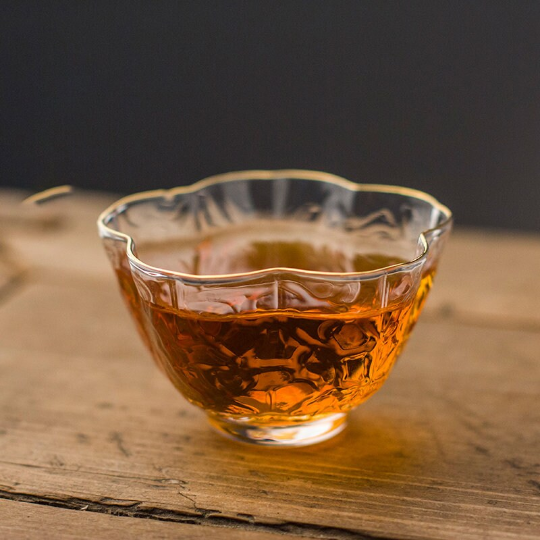 tasses à thé en verre 70/75/80ml