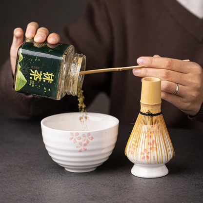 Set de matcha 250ml
