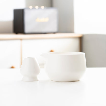 Set de Matcha ceramique 550ml