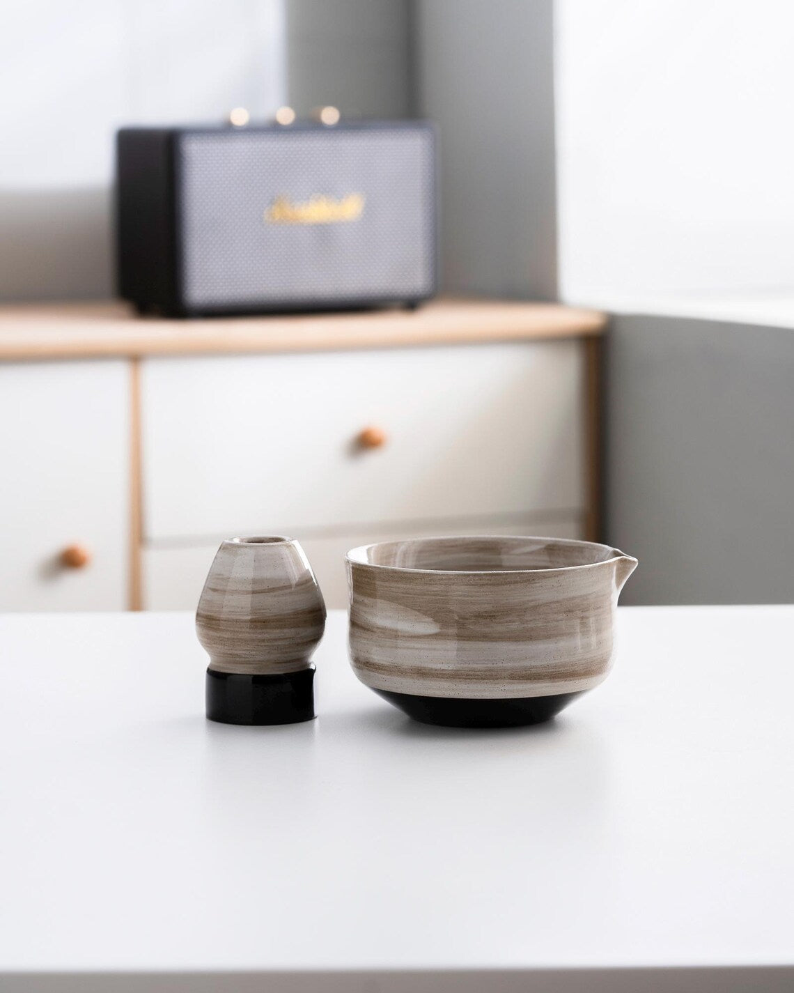 Set de Matcha 450ml