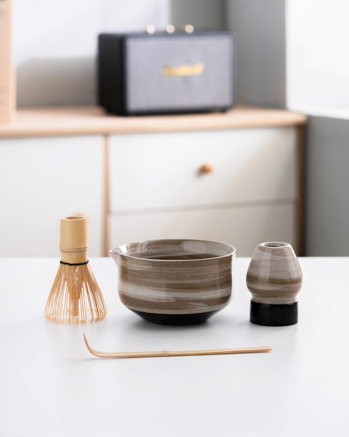 Set de Matcha 450ml