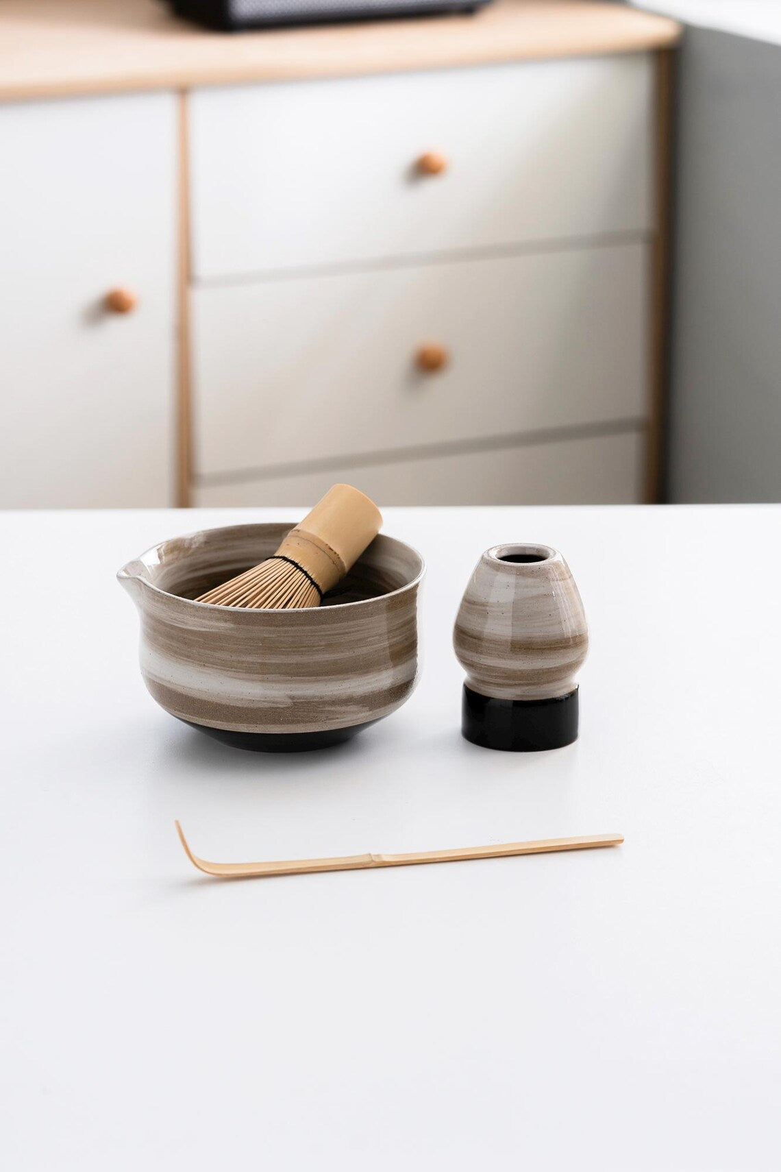 Set de Matcha 450ml