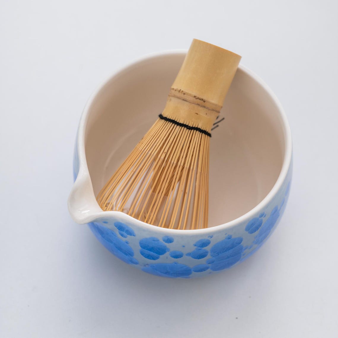 Set de Matcha cristale 450ml