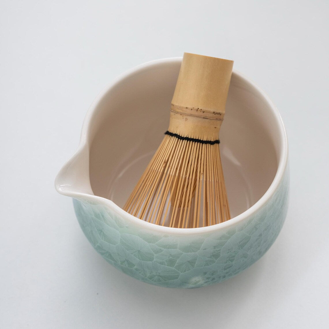 Set de Matcha cristale 550ml
