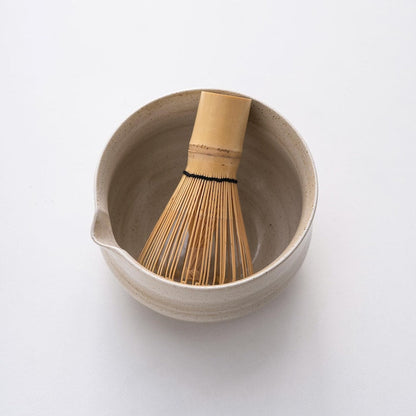 Set Matcha 450ml Céramique Artisanal Traditionnel