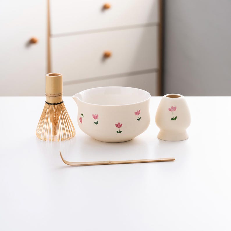 Set de matcha 450ml mini felrus