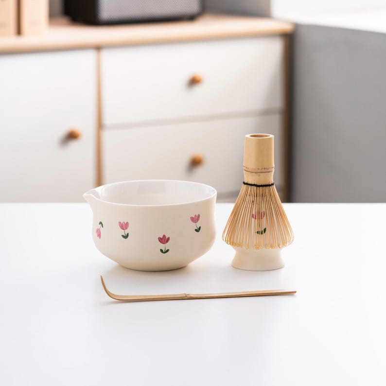 Set de matcha 450ml mini felrus