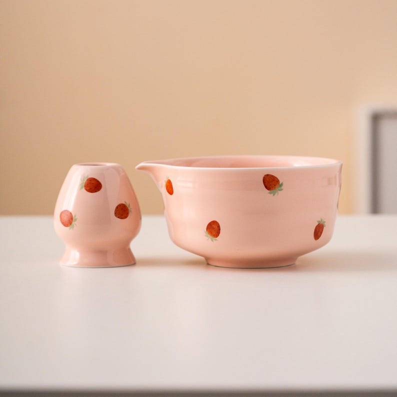 Set de Matcha ceramique 450ml