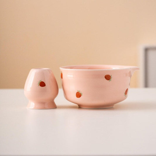 Set de Matcha ceramique 450ml