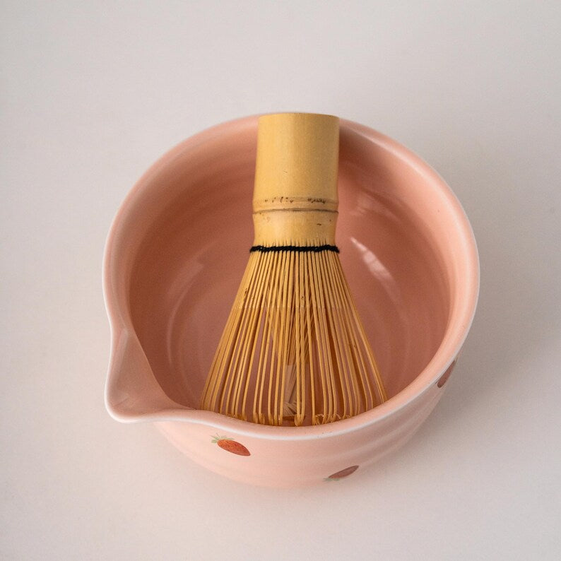 Set de Matcha ceramique 450ml