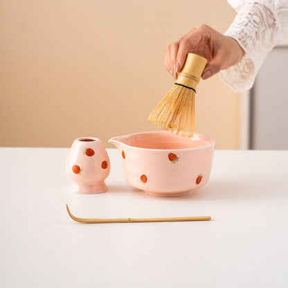 Set de Matcha ceramique 450ml