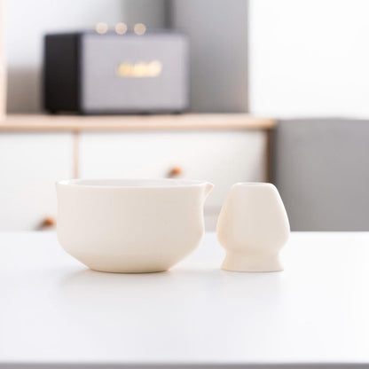 Set de matcha 450ml grenouille