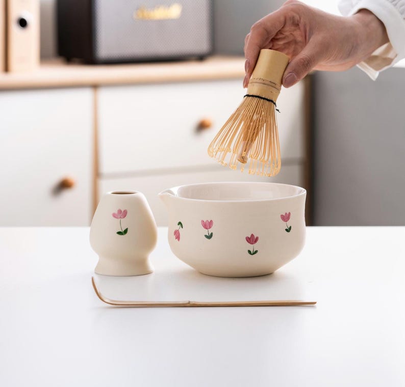 Set de matcha 450ml mini felrus