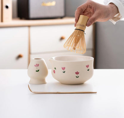 Set de matcha 450ml mini felrus