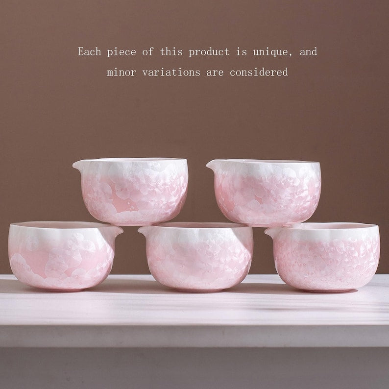 Set Matcha 700ml Maxi Bol Glaçure Profonde Zen
