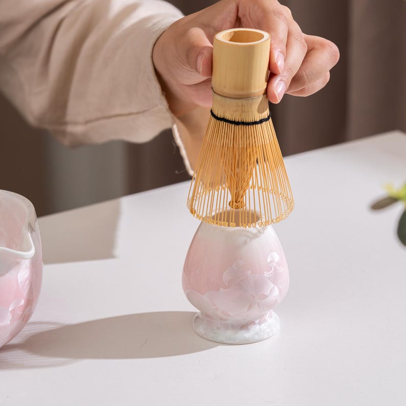 Set Matcha 700ml Maxi Bol Glaçure Profonde Zen